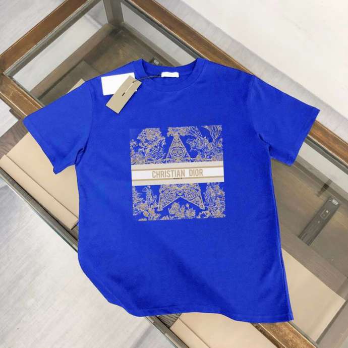 Dior T Shirts Short _SKUDiorM-3XLtltn0534009